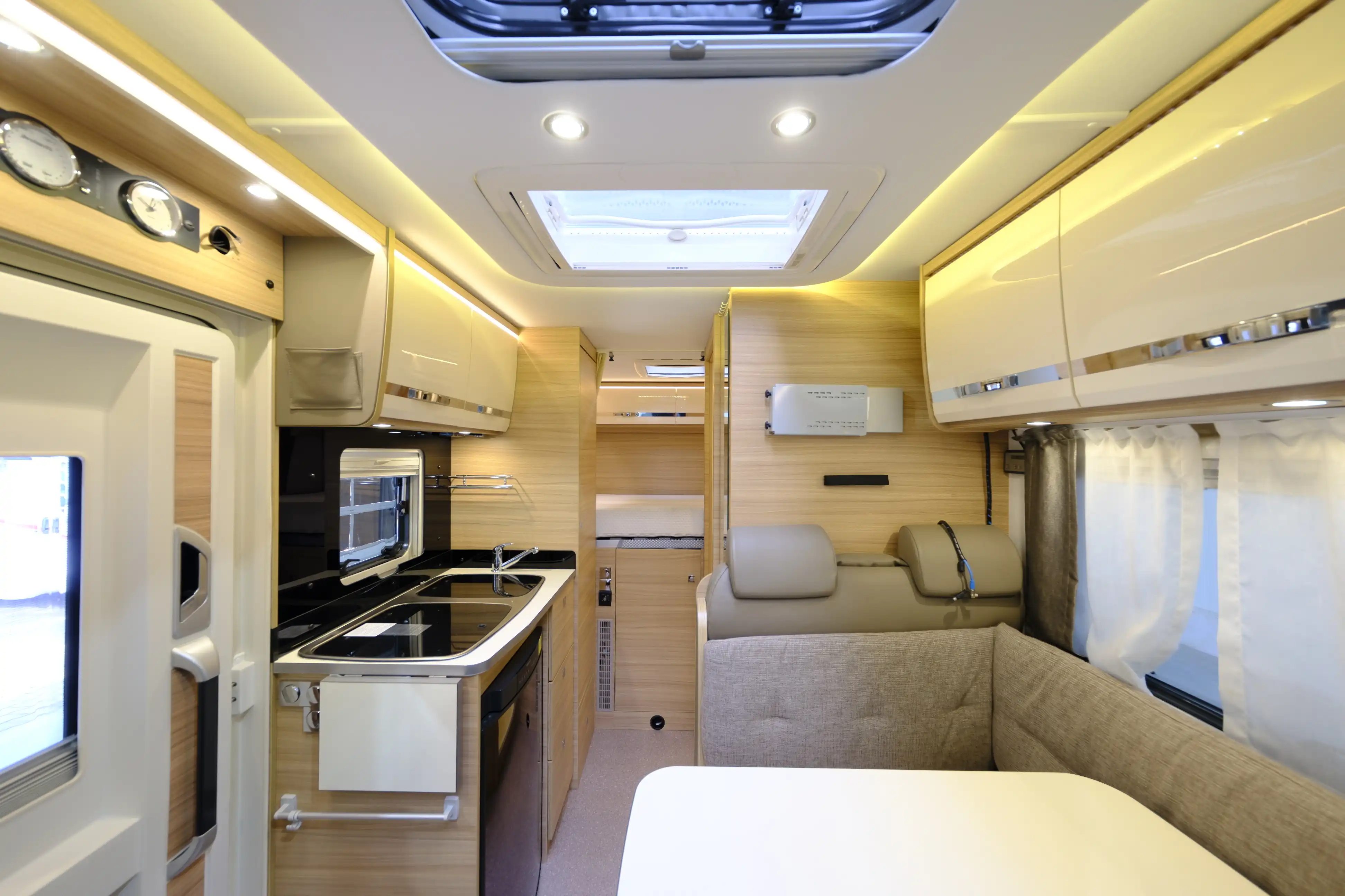 DETHLEFFS Globebus GT-T 001 - Ansicht 8